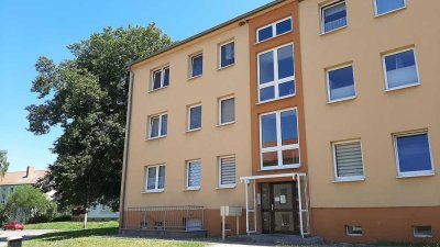 Gern nach Hause kommen… in Ihre neue 2-Zimmer-Wohnung in Sangerhausen