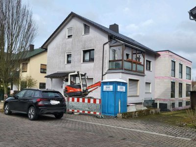 Neubau- Erstbezug 3ZKB mit gr. Garten und 2PKW Stellplätzen in Fernwald- Steinbach