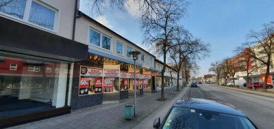 ... Selbstnutzung oder ideale Geldanlage - Wohn-Geschäftshaus im Zentrum von Waldkraiburg ...