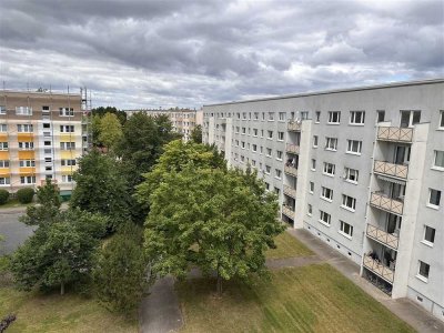 +++ Über den Wolken - saniert und mit Balkon +++