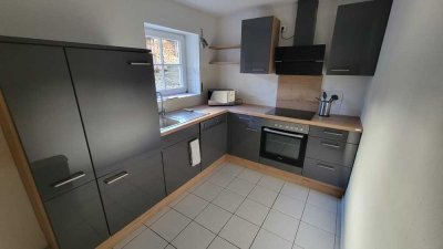 Exklusive 2-Raum-Souterrain-Wohnung in Rastatt (Kreis)