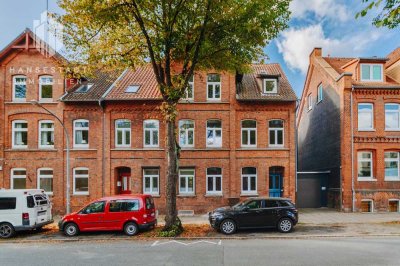 Mehrfamilienhaus im Roten Feld
- Eigentumsgrundstück -