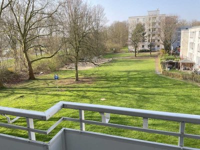 3-Zimmer-Wohnung in Duisburg Neumühl