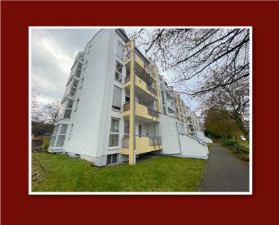 Helles Apartment mit großem Balkon in parkähnlicher Anlage!