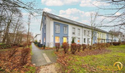 Sofort frei! TOP Lage - Energieeffizientes Reihenendhaus in Ingolstadt mit Garage, zu verkaufen