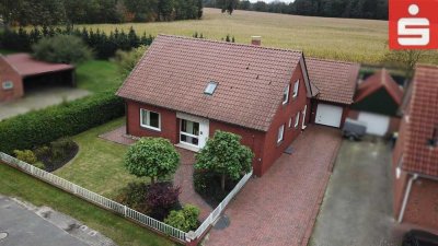 Großzügiges Einfamilienhaus in Nordhorn-Brandlecht