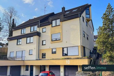 Lichtdurchflutete Maisonettewohnung mit Sonnenterrasse in Bad-Godesberg