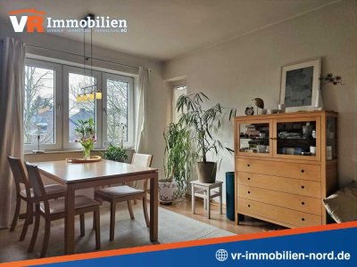 Schöne 3-Zimmer-Eigentumswohnung im 3. OG mit Loggia in einer beliebten Wohnanlage