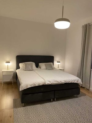 *Möblierte 3-Zimmer-Wohnung in Hannover, Herrenhausen*