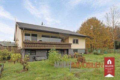 ***Traumhaftes Einfamilienhaus mit Einliegerwohnung in der Ohligser Heide***