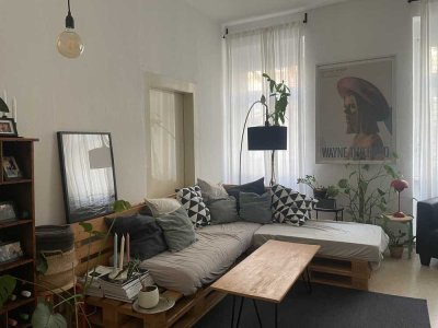 3 Zimmer Wohnung  Karlsruhe Südstadt