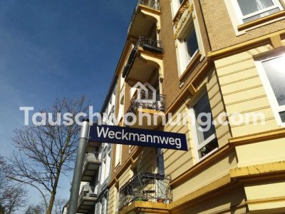 Tauschwohnung: süsse 3 Zimmer Wohnung  gegen etwas grosser