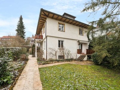 Charmantes Einfamilienhaus in Göppingen