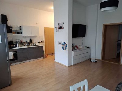 Nachmieter gesucht für 2-Raum-Wohnung in zentraler Lage