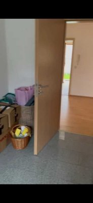 Schöne 3,5-Zimmer-Erdgeschosswohnung mit gehobener Innenausstattung mit Balkon in Gengenbach