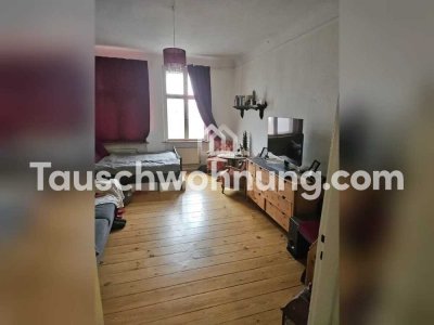 Tauschwohnung: TAUSCH Babelsberg 1-Raum-Altbau gegen größere 1 -2 Raum