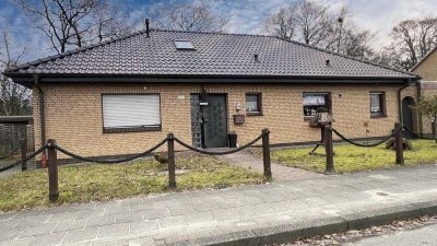 Bungalow in Zwangsversteigerung