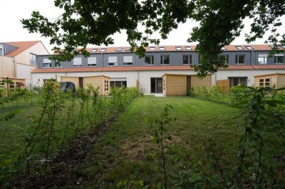 Den Frühling naturnahe erleben in Ihrem Traumhaus