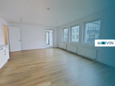 Beste Wohn- und Lebensqualität in Berlin Schönefeld: Freundliche 3-Zi.-Whg. mit Balkon, EBK, uvm!