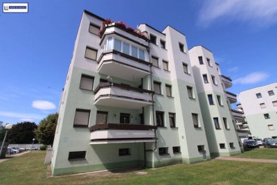 Sonne! Balkon! viel Platz! und der Neufelder See in Gehreichweite!