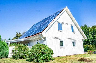 **Energiesparhaus in Benefeld** 
Einziehen und Wohlfühlen