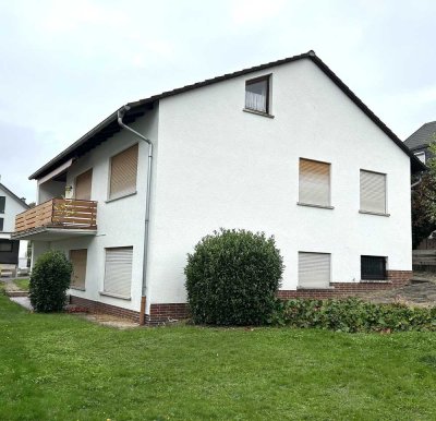 Freistehendes EFH mit Einliegerwohnung in Gelnhausen Stadt