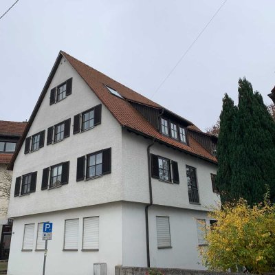 Attraktive 3-Zimmer-Maisonette-Wohnung in Ulm-Söflingen