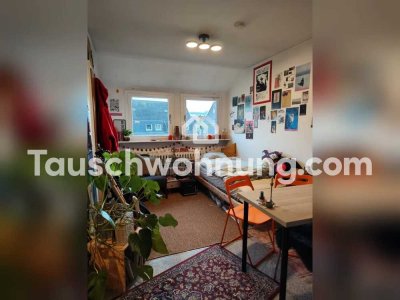 Tauschwohnung: 1-Zimmer-Appartment