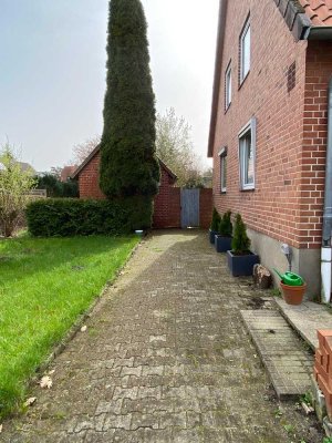 Zweifamilienhaus inkl. Ausbauhaus als 3. Wohneinheit in Toplage von Lüneburg