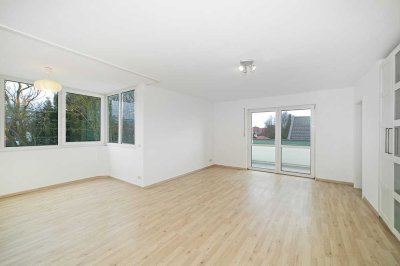 Geräumige und ansprechende 1-Zimmer-Wohnung mit Balkon – Ideal für den direkten Einzug