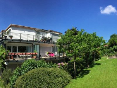 Wohnung in Uni Nähe mit Terrasse auf den Elberfelder Südhöhen