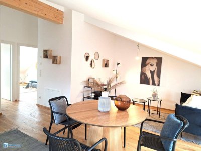 "Elix Living" Charmante 4-Zimmer-Maisonette in Elixhausen – Wohnbauförderung ist möglich