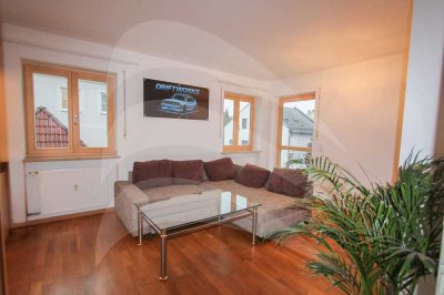 Nettes, teilmöbliertes Appartement mit Balkon!