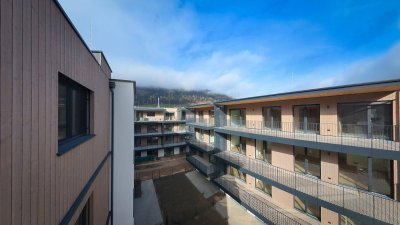 Großzügige 4-Zimmer-Wohnung mit Balkon in Schladming