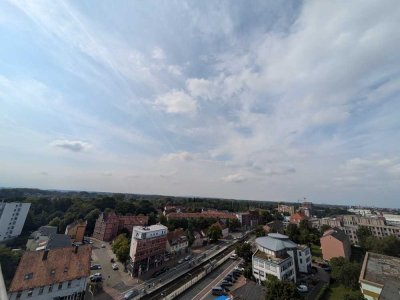 Penthouse Wohnung mit Deisterblick