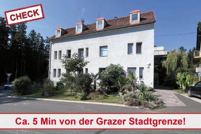 Anleger und Eigennutzer aufgepasst! 2 Zimmerwohnung in Weinitzen!!