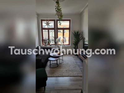 Tauschwohnung: wunderschöne 2-Zimmer-Wohnung mit 67 m² | Südstadt