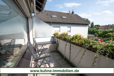 *RESERVIERT* Gepflegte Balkonwohnung in ruhiger Wohnlage!