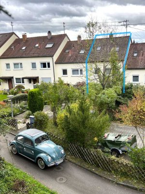 Reihenmittelhaus mit Garage in bevorzugter Wohnlage Nähe Tausschulen