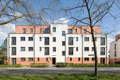 Zweitbezug im Neubau in Tegel im EG