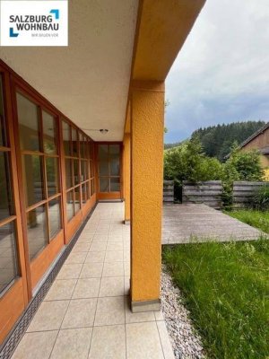 Tolle 3 Zimmer Eigentumswohnung mit 2 Kellerräumen in Hof bei Salzburg - mtl. Rückzahlung ab EUR 936,-