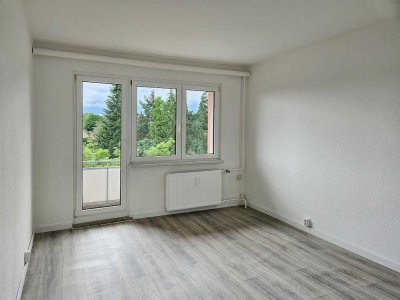 Moderne 2-Zimmer-Wohnung mit Balkon - zentral in Boizenburg   *inkl. 150 EUR Gutschein*