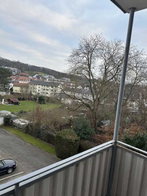 Helle 3 Zimmer Wohnung in Lengsdorf mit Blick ins Grüne