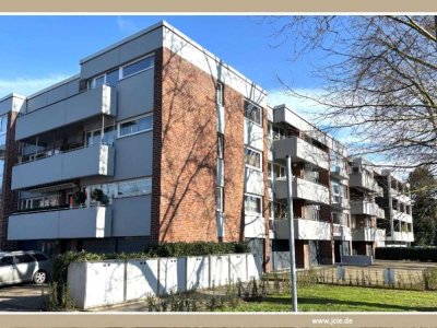 Modernisierte Zweizimmerwohnung mit Garage in Düsseldorf-Oberkassel