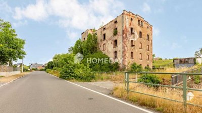 Entwicklungsobjekt - Loft-, Eigentumswohnung. Viel Potenzial mit Industriecharme.