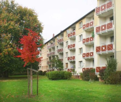 2,5 Zimmerwohnung mit gutem Schnitt & Balkon