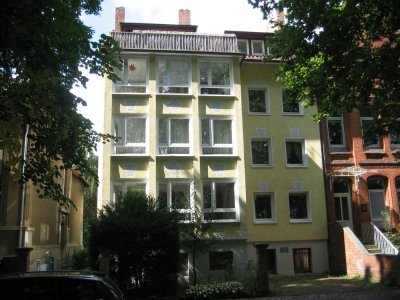 Bestlage Sedanstraße mit West-Balkon