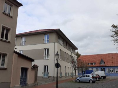 Große, barrierefreie 2-Zimmerwohnung am Kloster in Ribnitz