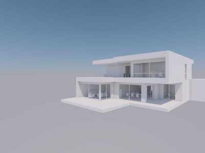 *Moderne, exklusive Neubau Villa in ruhiger Waldrandlage!*