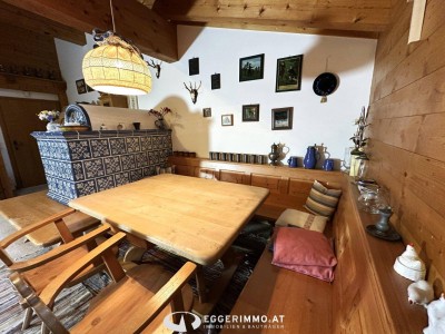 5753 Saalbach: Achtung! Zweitwohnsitz in Bestlage! Ferienwohnung ! urige 3 Zimmer Maisonette ca. 76m² ! mit eigenem Parkplatz.